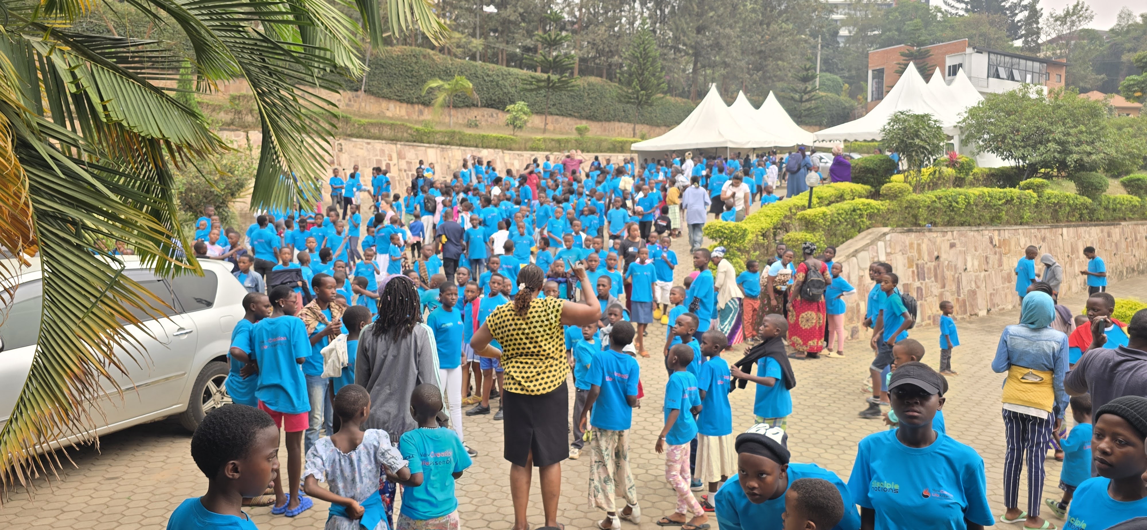 NCLA Children's Ministry