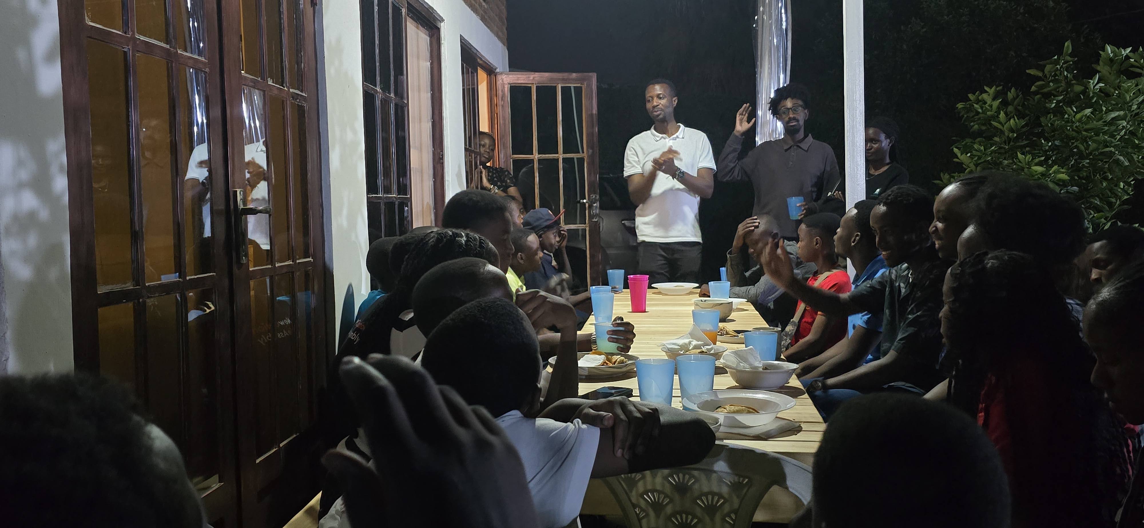 NCLA Teens Ministry